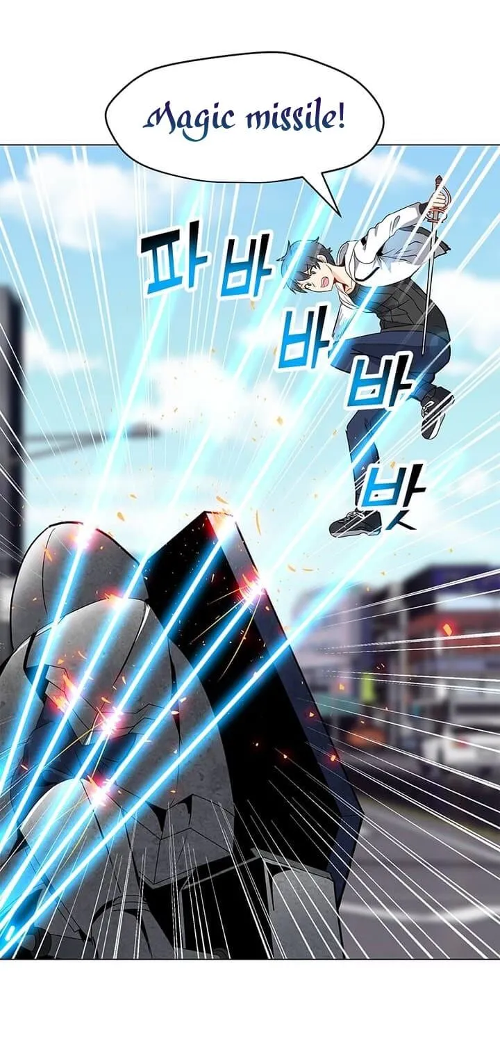 Solo Spell Caster Zinmanga X Chapter 7 Page 15