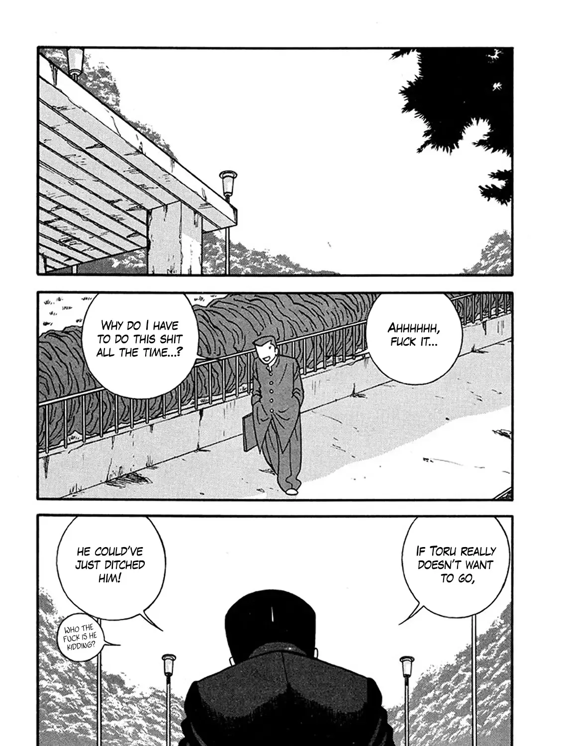 Be-Bop-Highschool Zinmanga X Chapter 207 Page 15