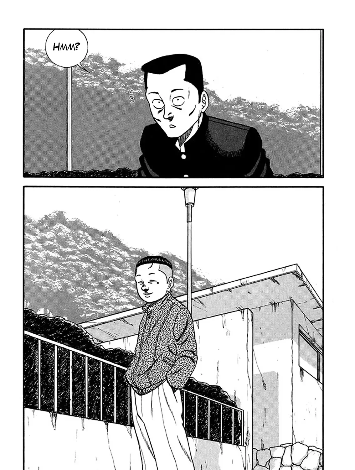 Be-Bop-Highschool Zinmanga X Chapter 207 Page 19