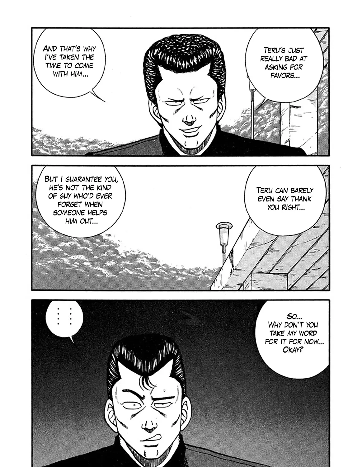 Be-Bop-Highschool Zinmanga X Chapter 206 Page 29