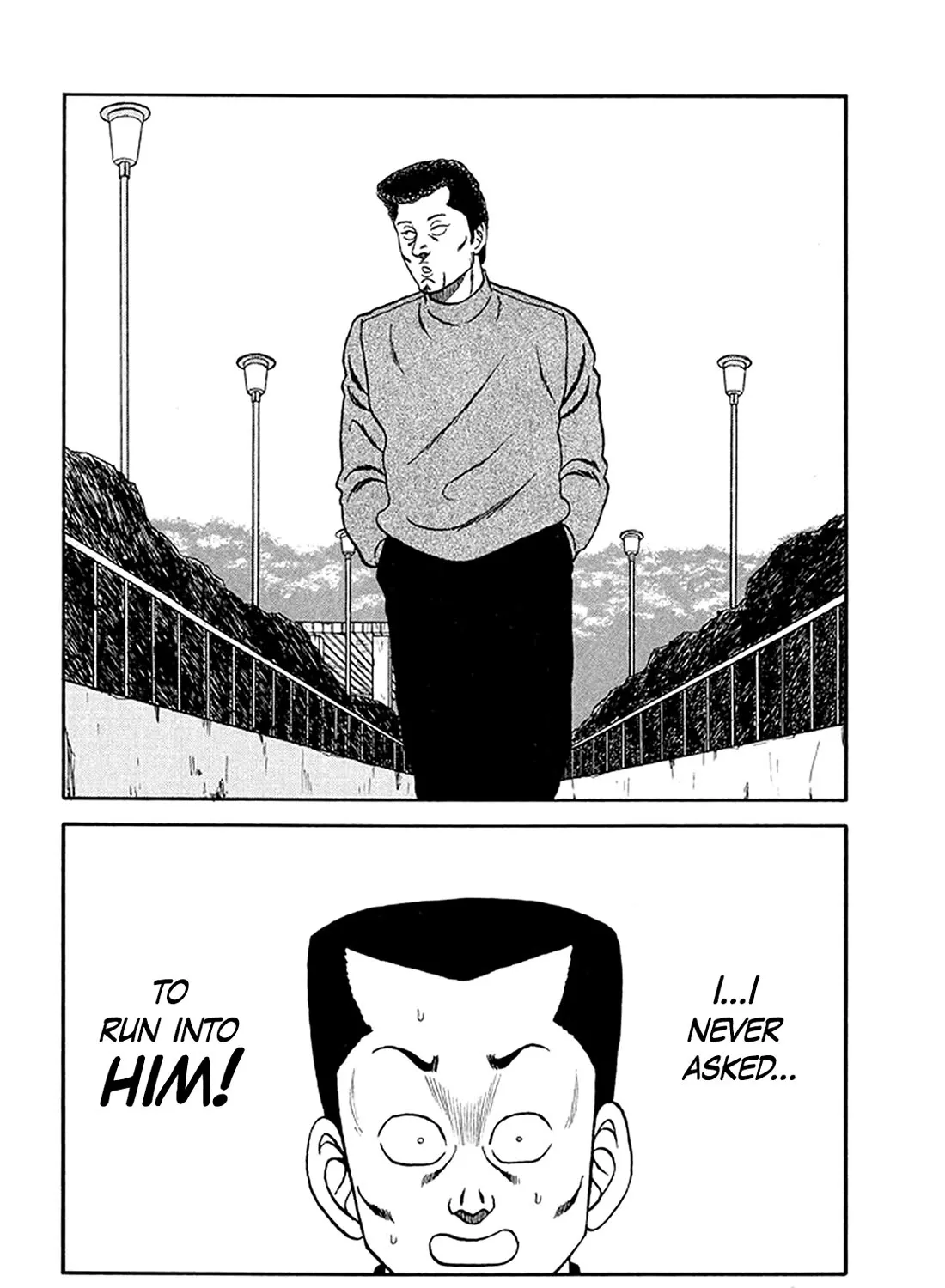 Be-Bop-Highschool Zinmanga X Chapter 201 Page 37