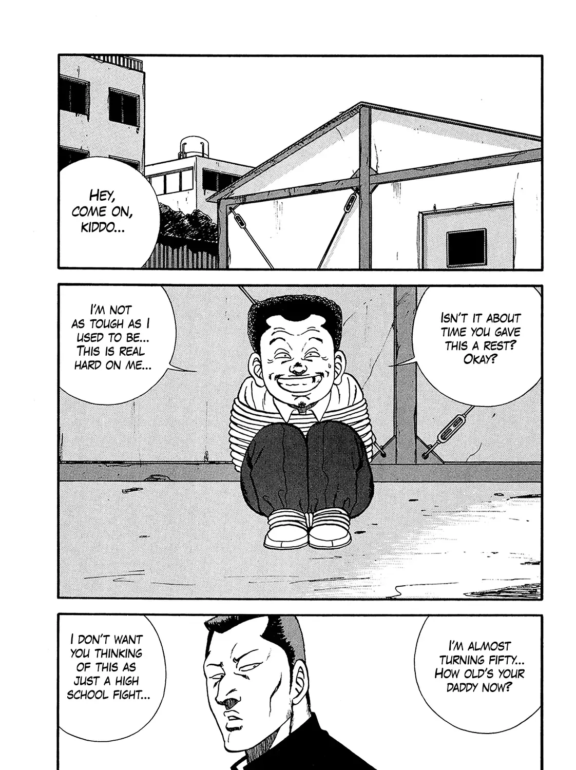 Be-Bop-Highschool Zinmanga X Chapter 200 Page 9