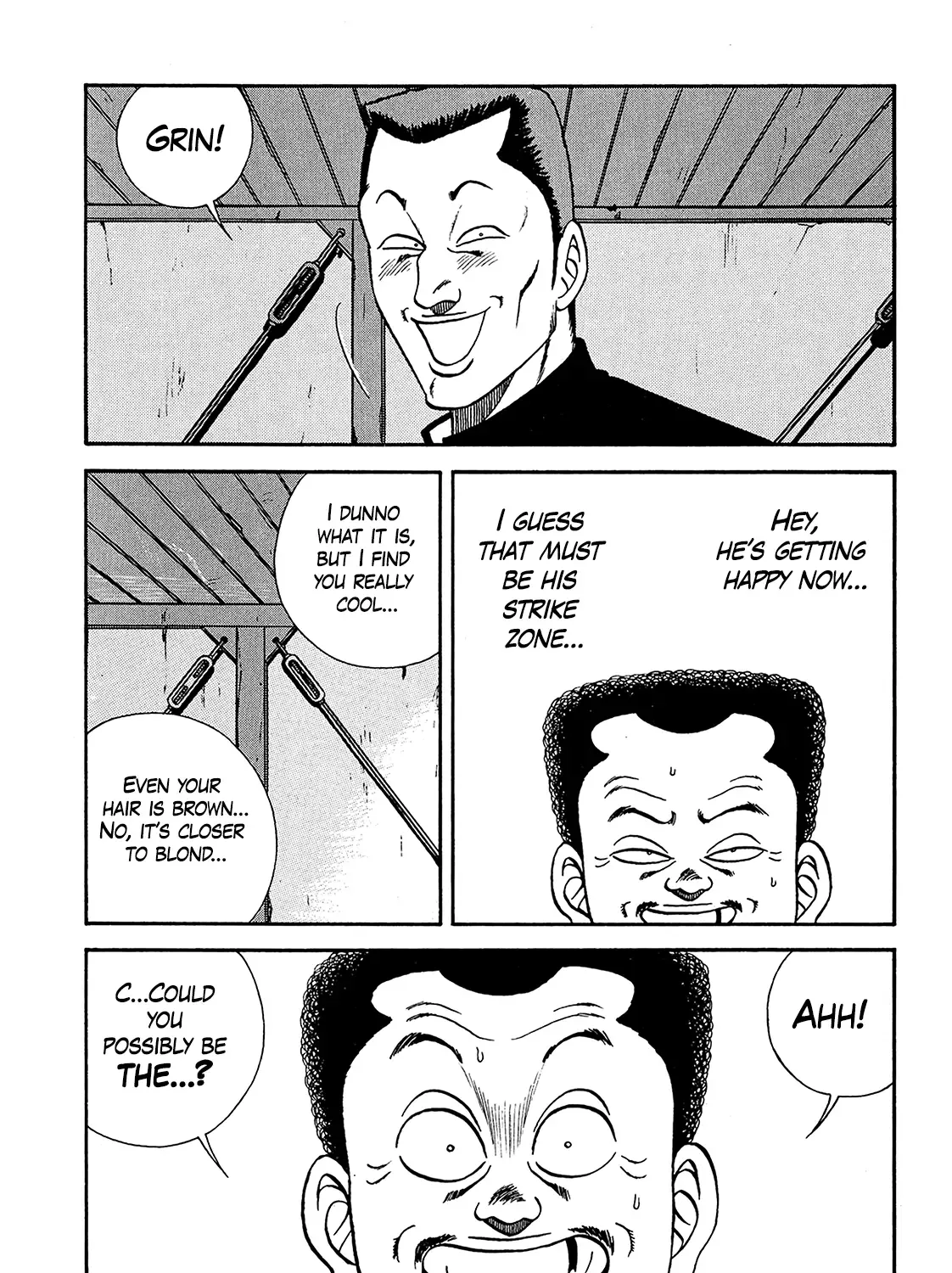 Be-Bop-Highschool Zinmanga X Chapter 200 Page 25