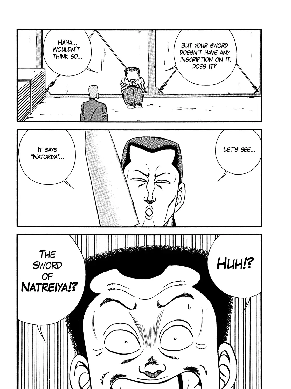 Be-Bop-Highschool Zinmanga X Chapter 200 Page 39