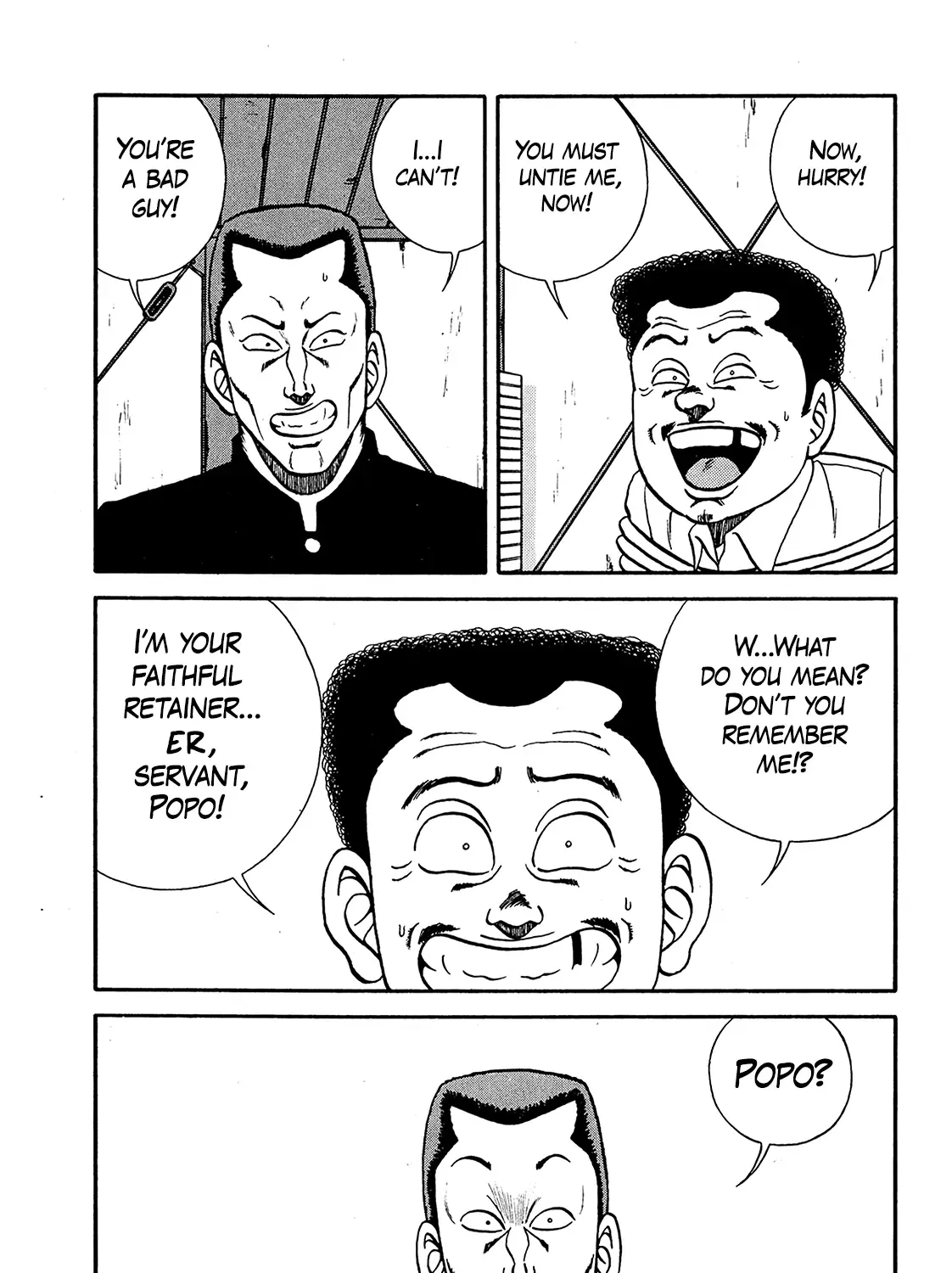 Be-Bop-Highschool Zinmanga X Chapter 200 Page 45