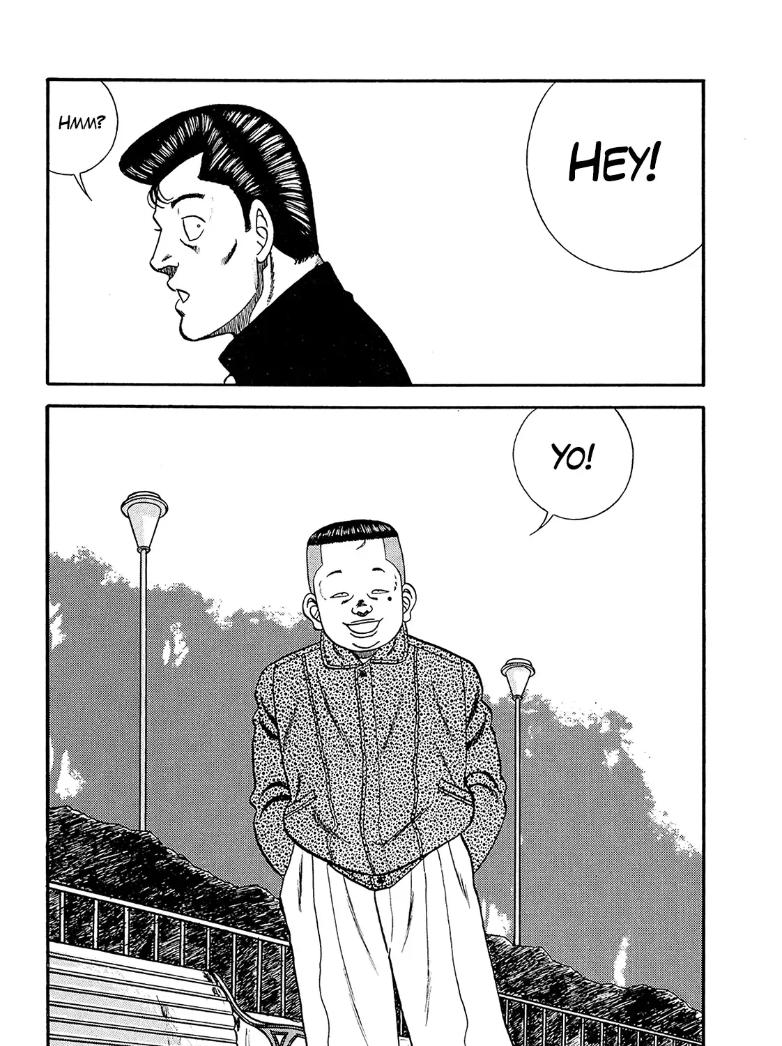Be-Bop-Highschool Zinmanga X Chapter 199 Page 19
