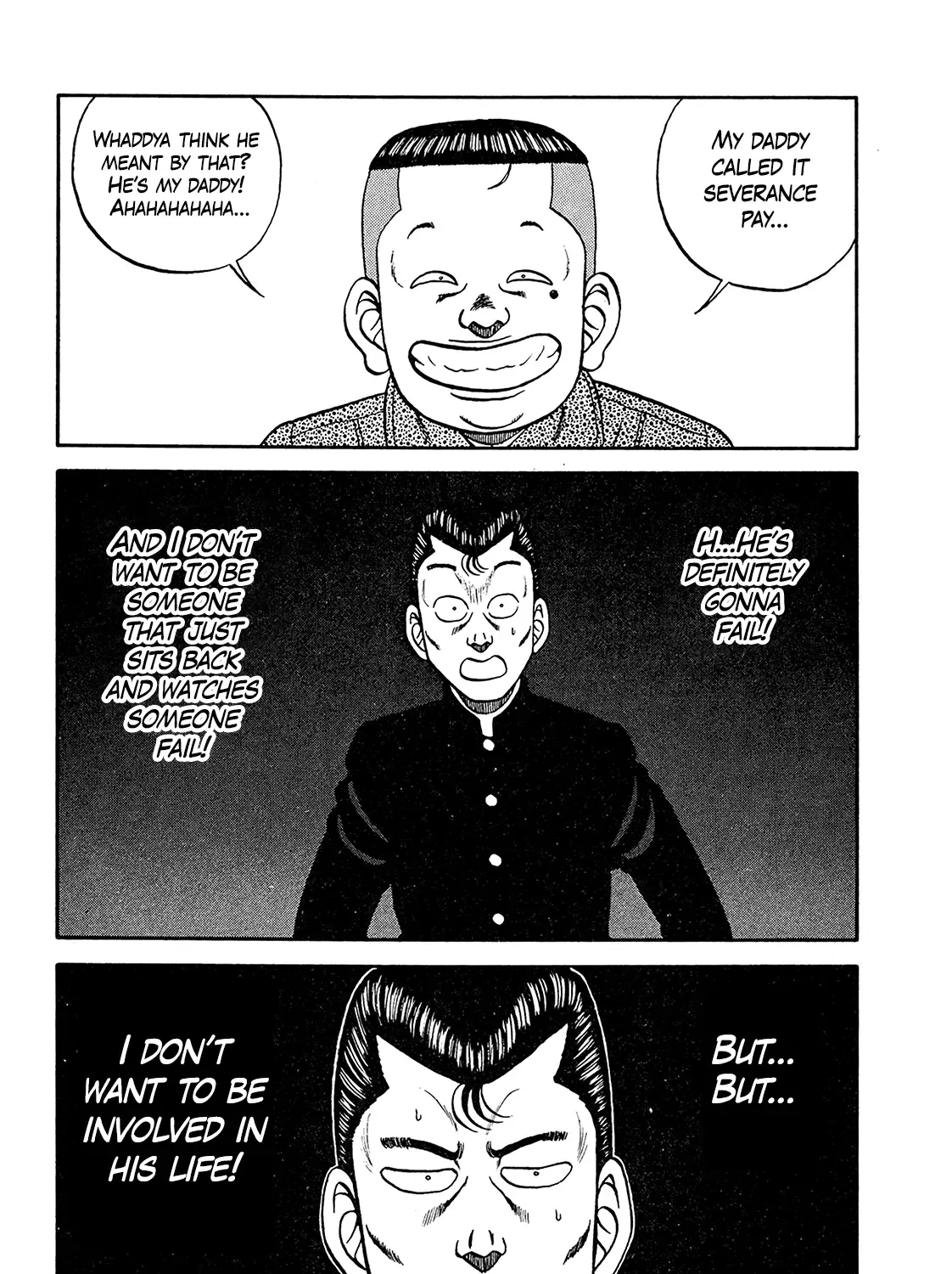 Be-Bop-Highschool Zinmanga X Chapter 199 Page 27
