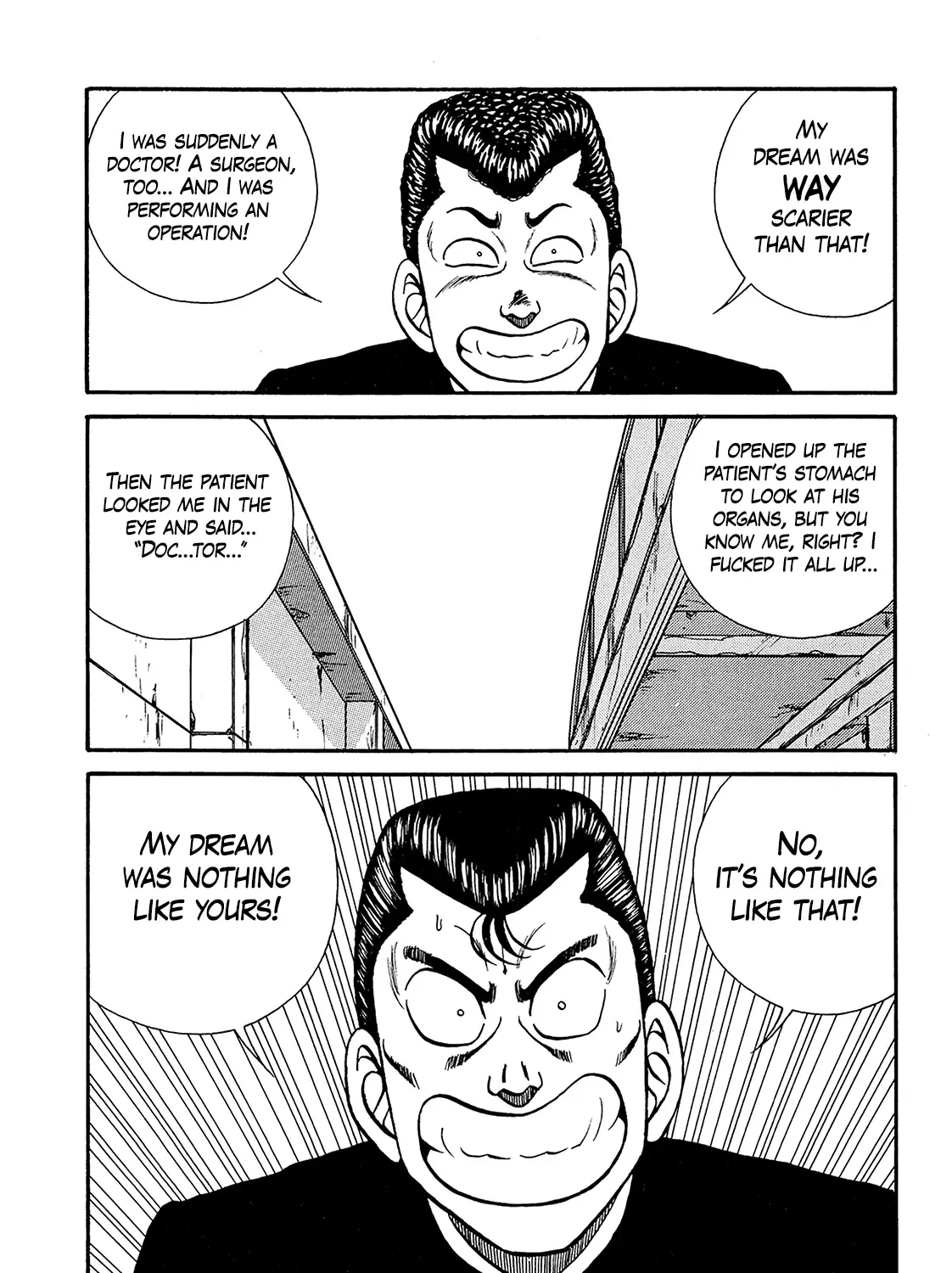 Be-Bop-Highschool Zinmanga X Chapter 197 Page 13