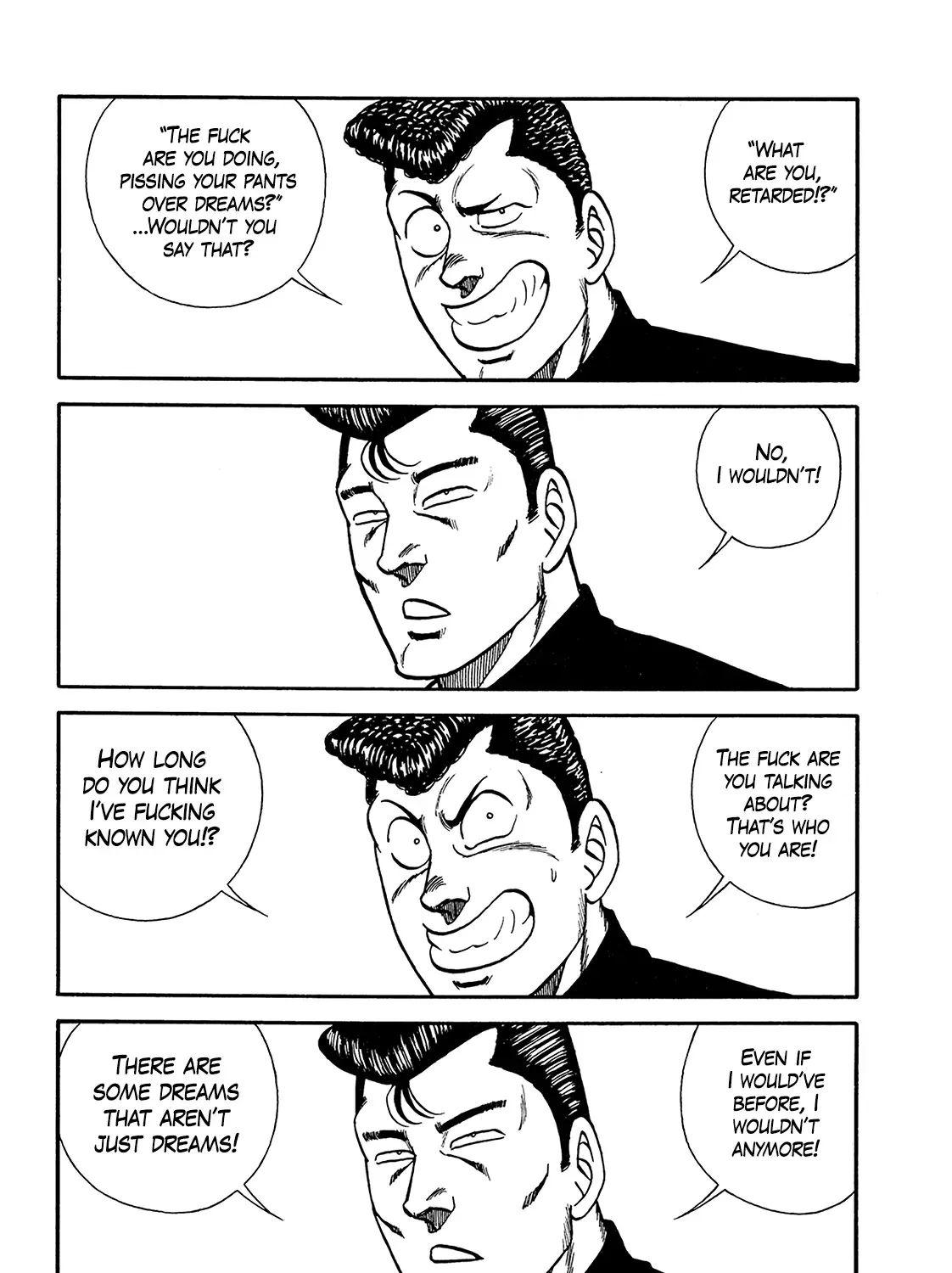 Be-Bop-Highschool Zinmanga X Chapter 197 Page 19