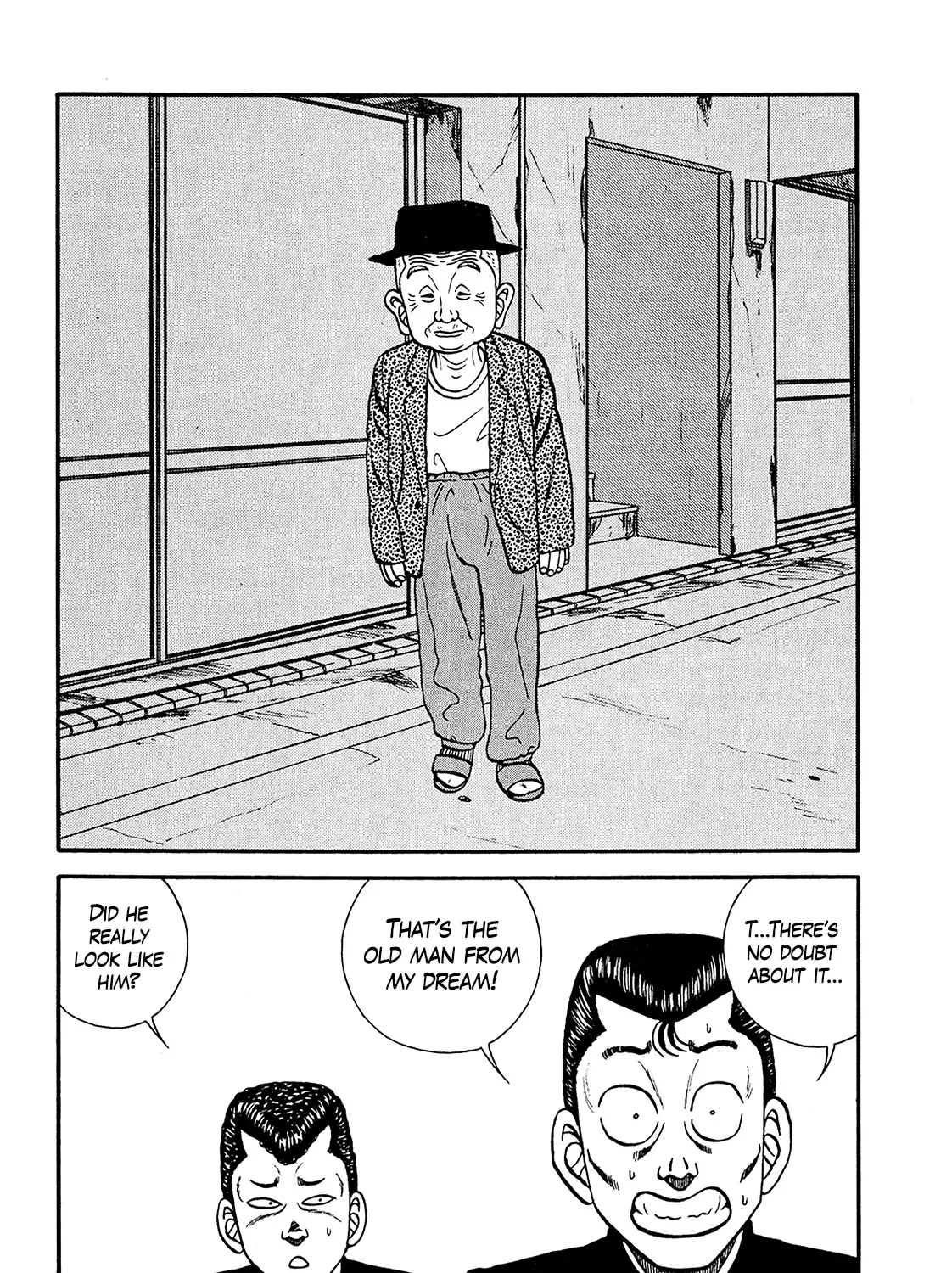 Be-Bop-Highschool Zinmanga X Chapter 197 Page 23