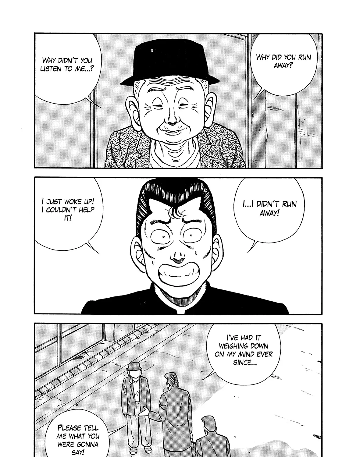 Be-Bop-Highschool Zinmanga X Chapter 197 Page 29