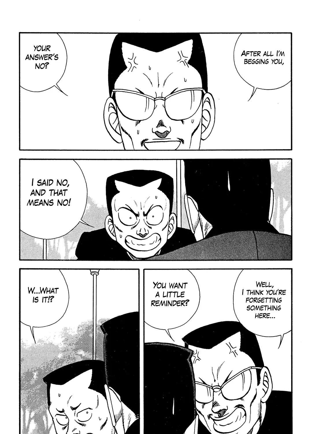 Be-Bop-Highschool Zinmanga X Chapter 196 Page 39