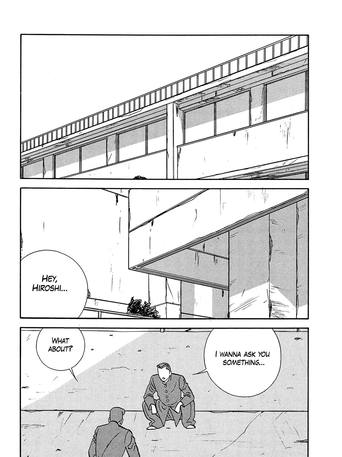 Be-Bop-Highschool Zinmanga X Chapter 195 Page 11