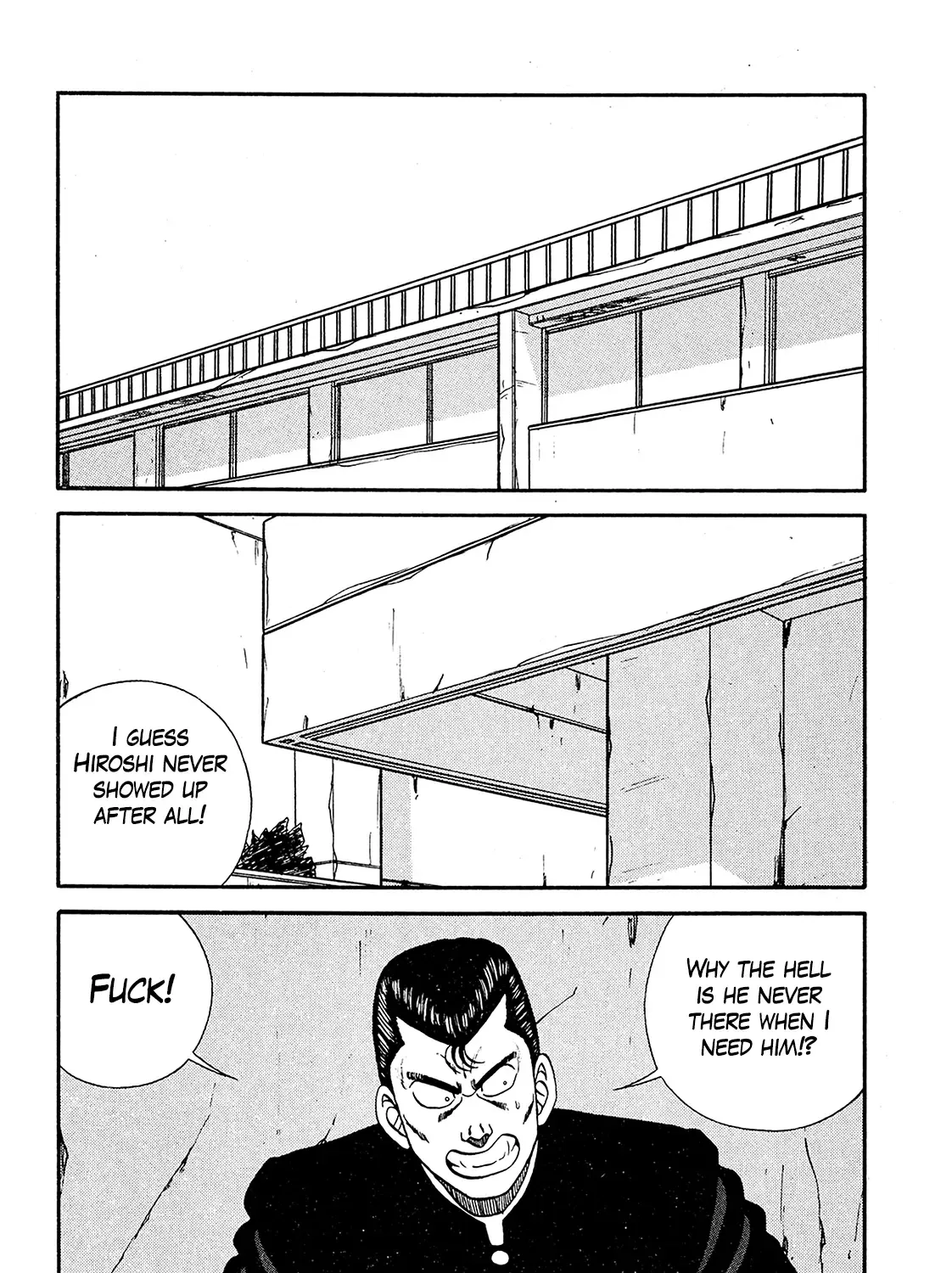 Be-Bop-Highschool Zinmanga X Chapter 194 Page 3