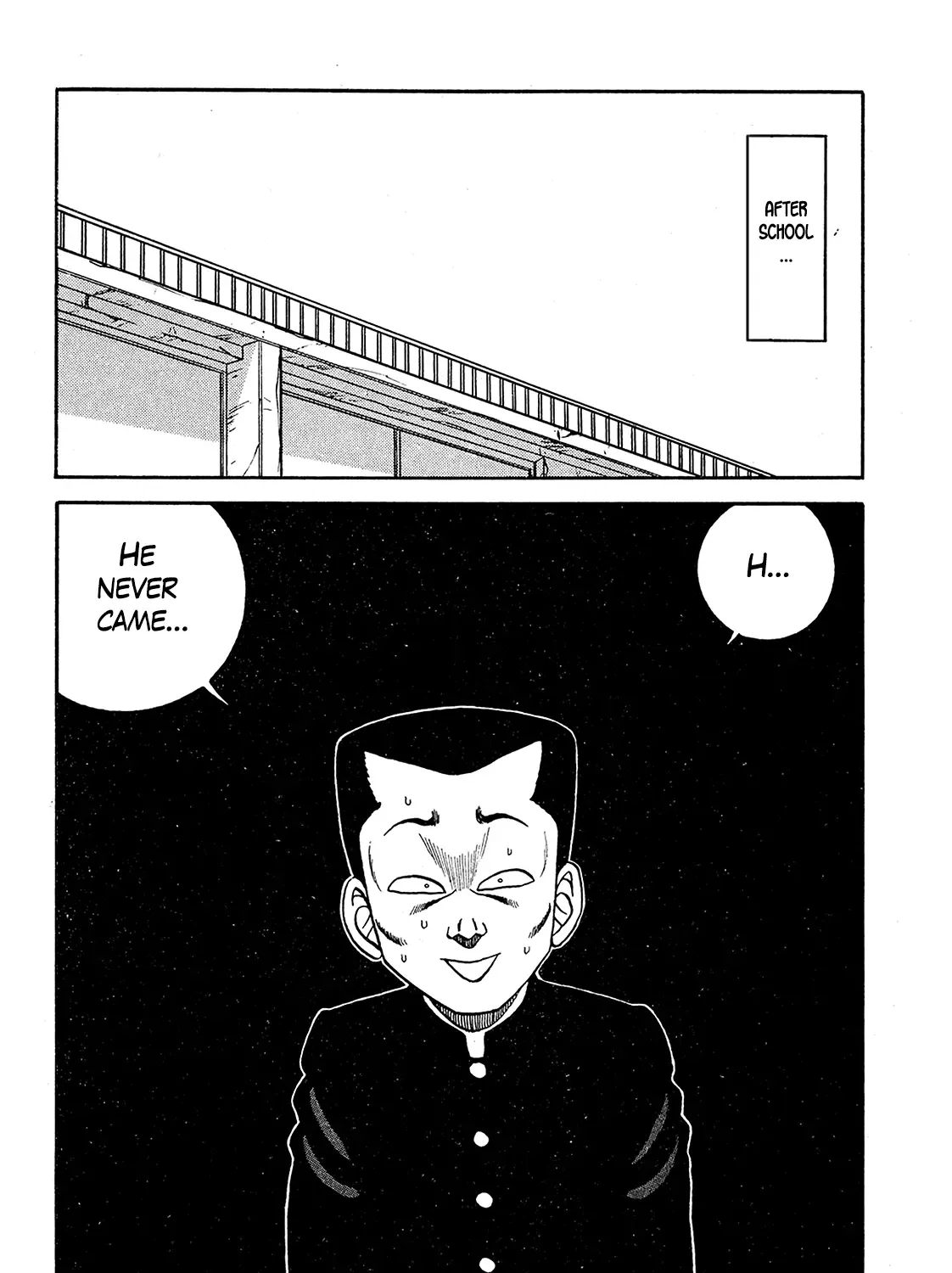 Be-Bop-Highschool Zinmanga X Chapter 194 Page 27