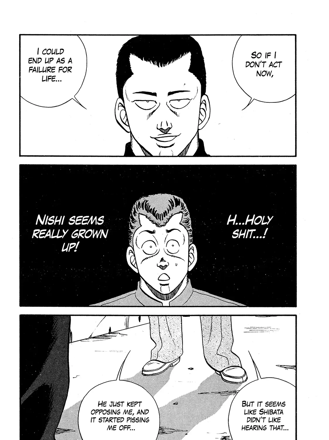 Be-Bop-Highschool Zinmanga X Chapter 192 Page 31