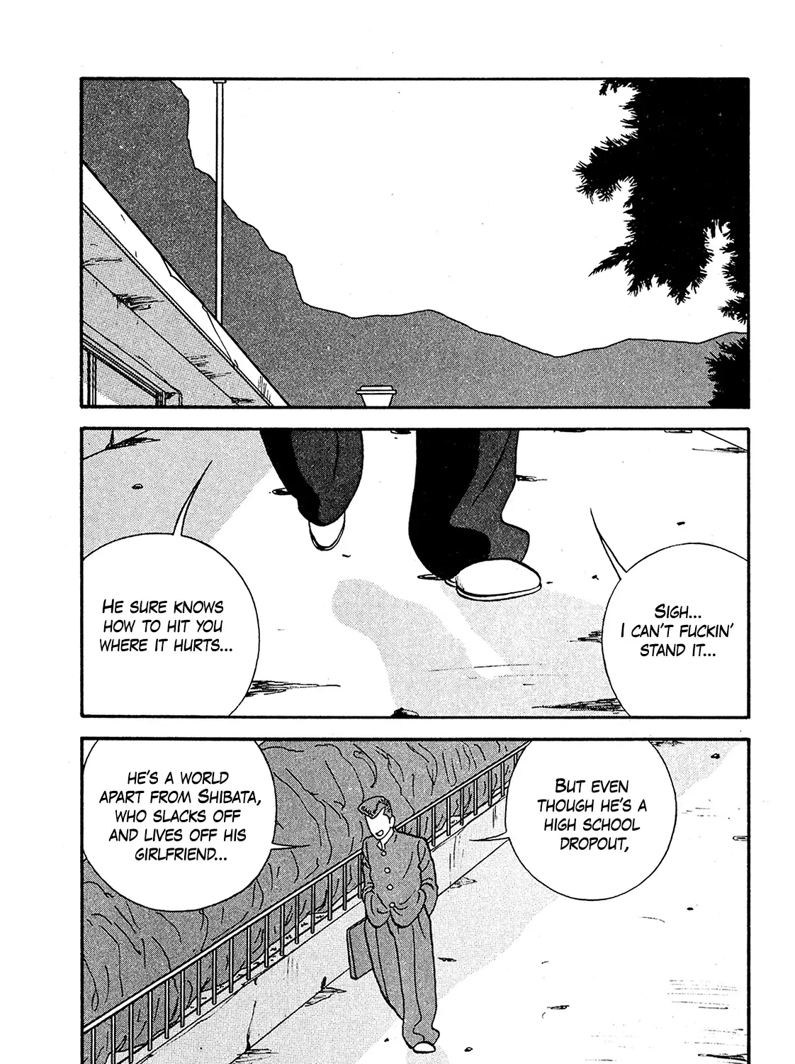 Be-Bop-Highschool Zinmanga X Chapter 192 Page 37