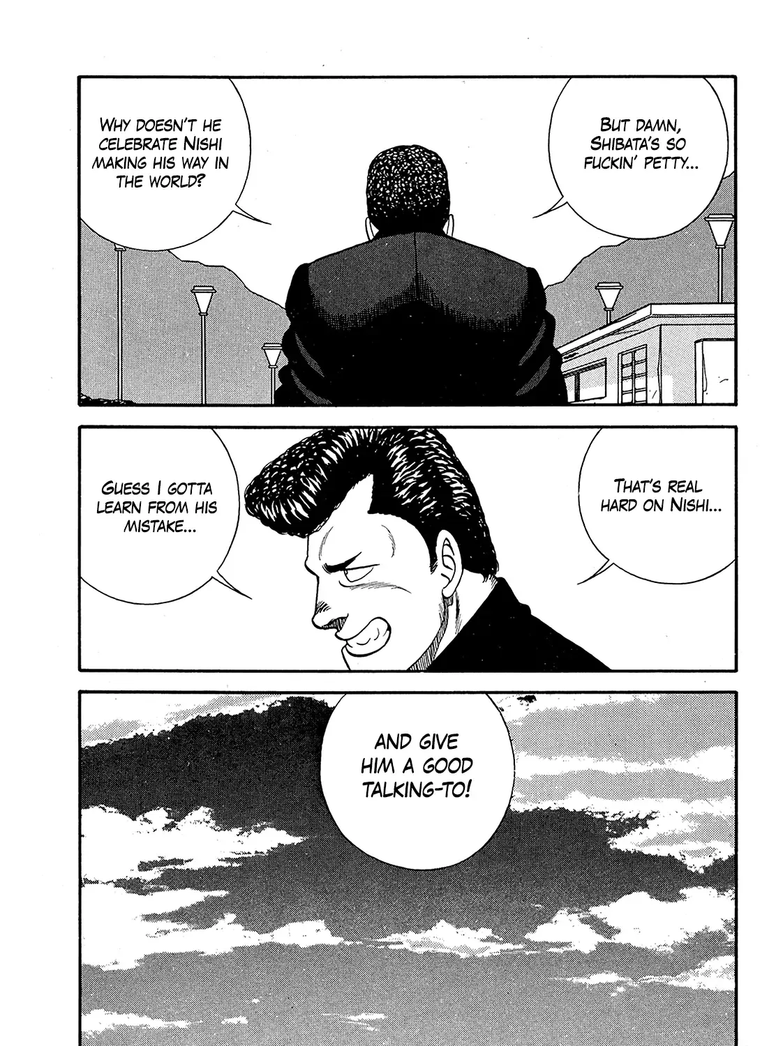 Be-Bop-Highschool Zinmanga X Chapter 192 Page 41