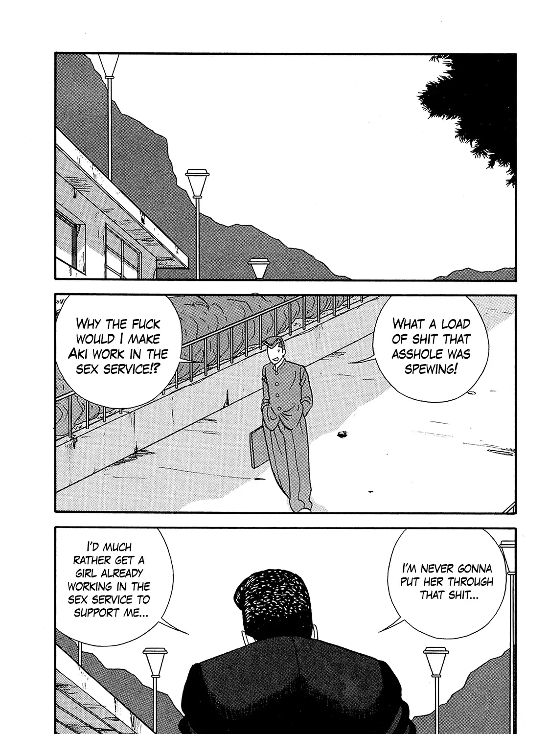 Be-Bop-Highschool Zinmanga X Chapter 190 Page 21