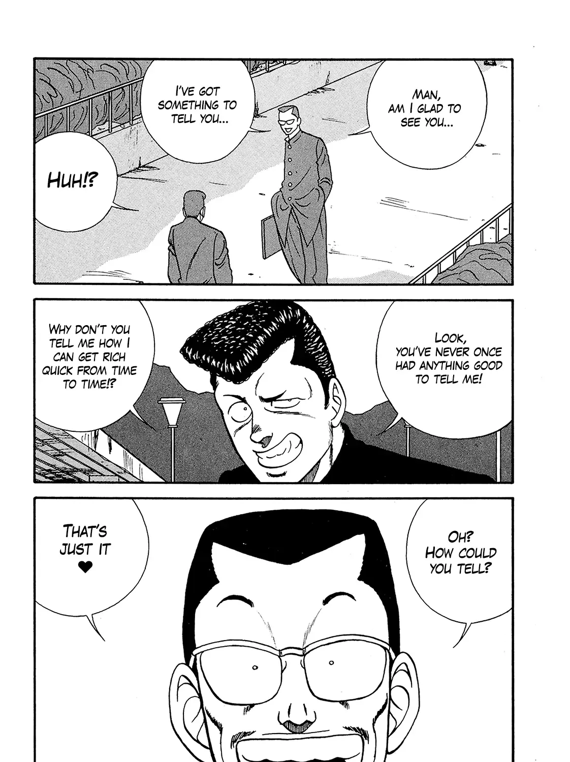 Be-Bop-Highschool Zinmanga X Chapter 190 Page 27