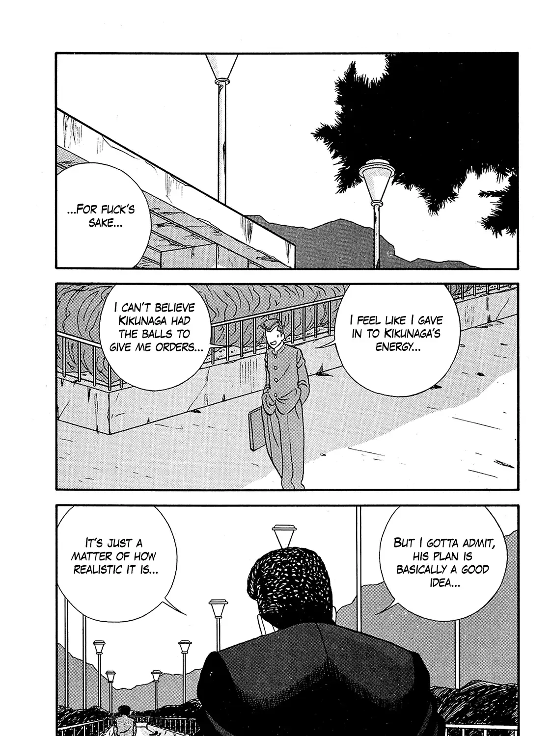 Be-Bop-Highschool Zinmanga X Chapter 190 Page 73