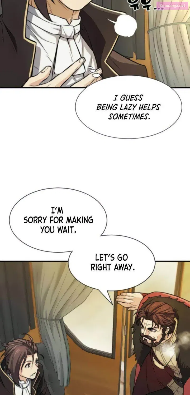 The Greatest Estate Developer Zinmanga X Chapter 35 Page 23