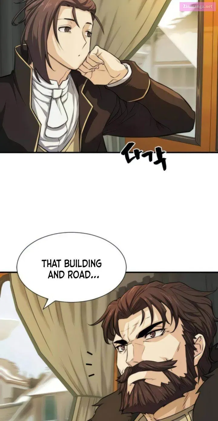 The Greatest Estate Developer Zinmanga X Chapter 35 Page 28