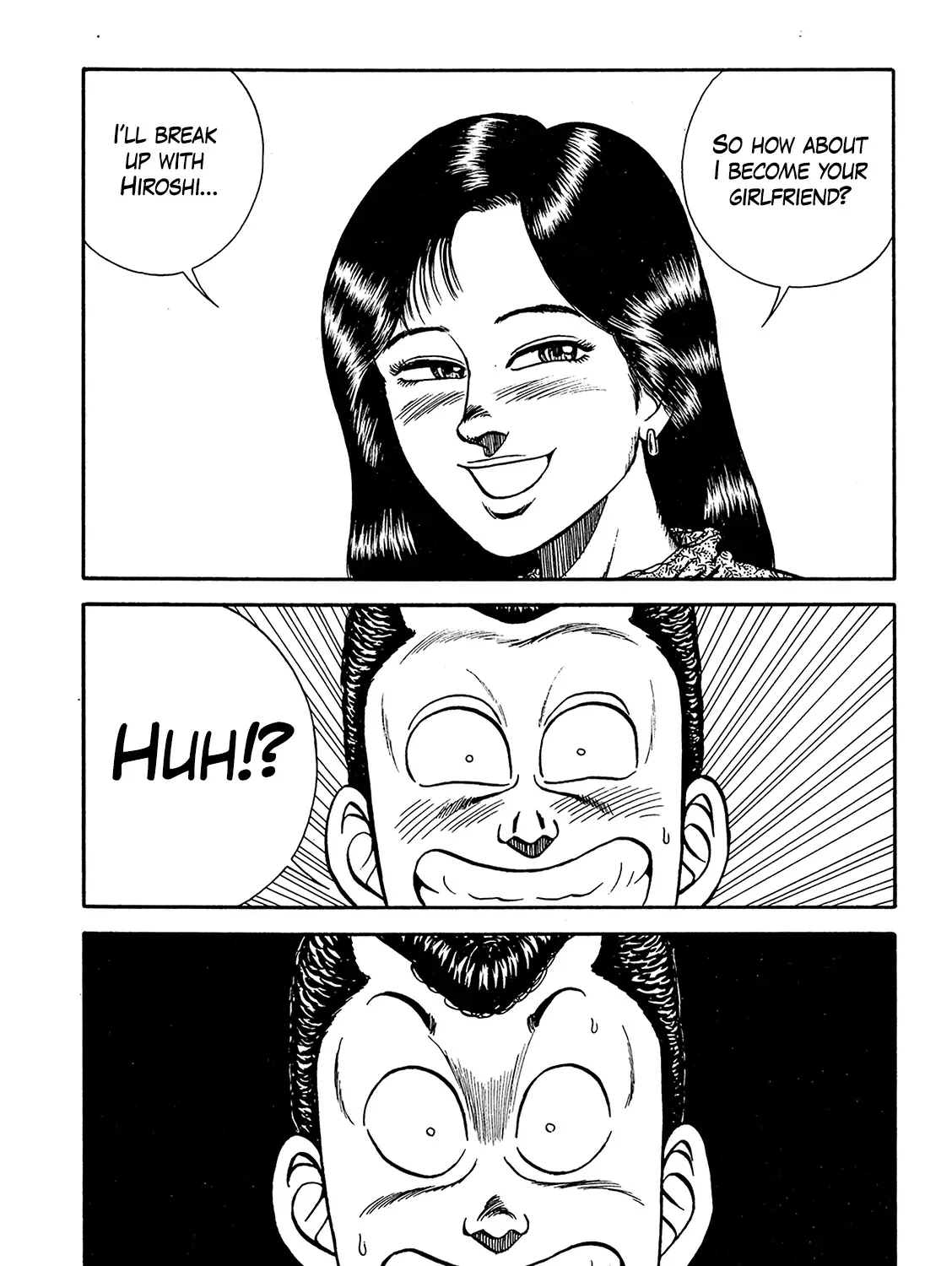 Be-Bop-Highschool Zinmanga X Chapter 189 Page 29