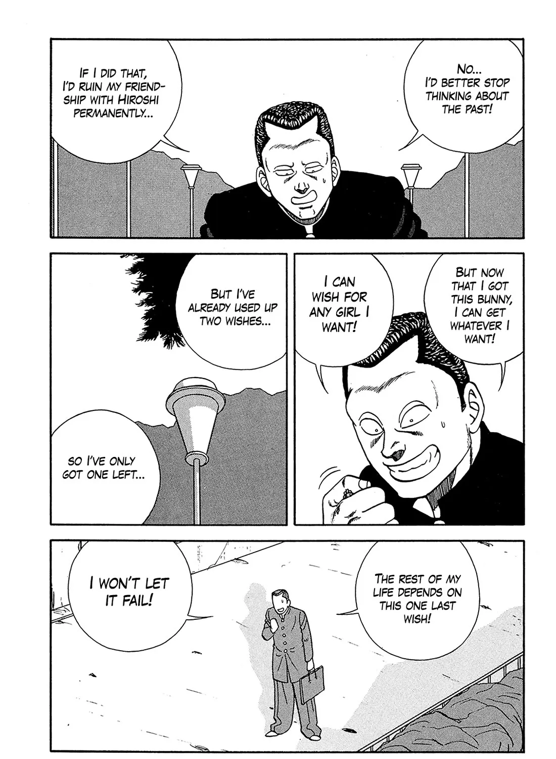 Be-Bop-Highschool Zinmanga X Chapter 189 Page 45