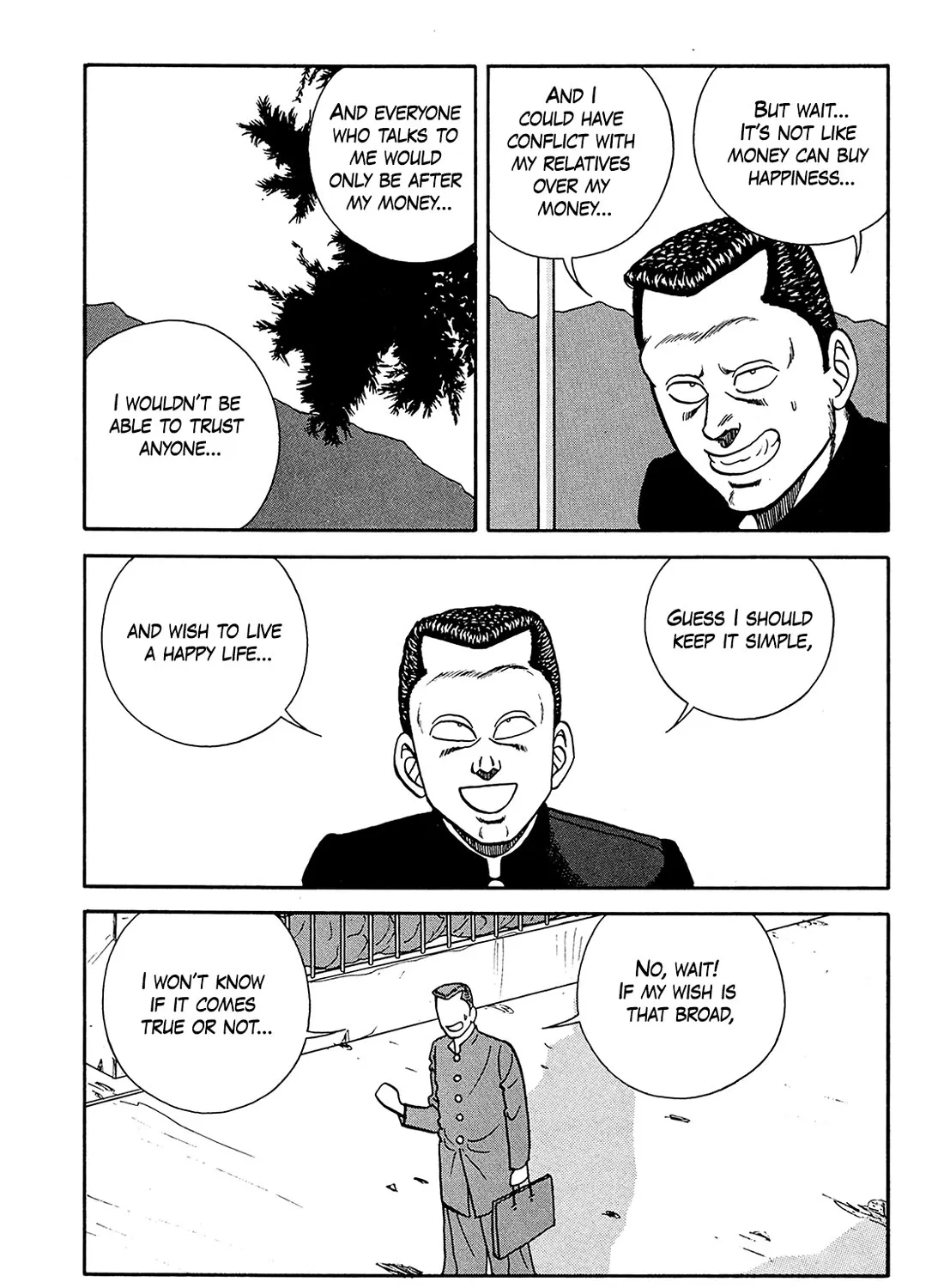 Be-Bop-Highschool Zinmanga X Chapter 189 Page 49