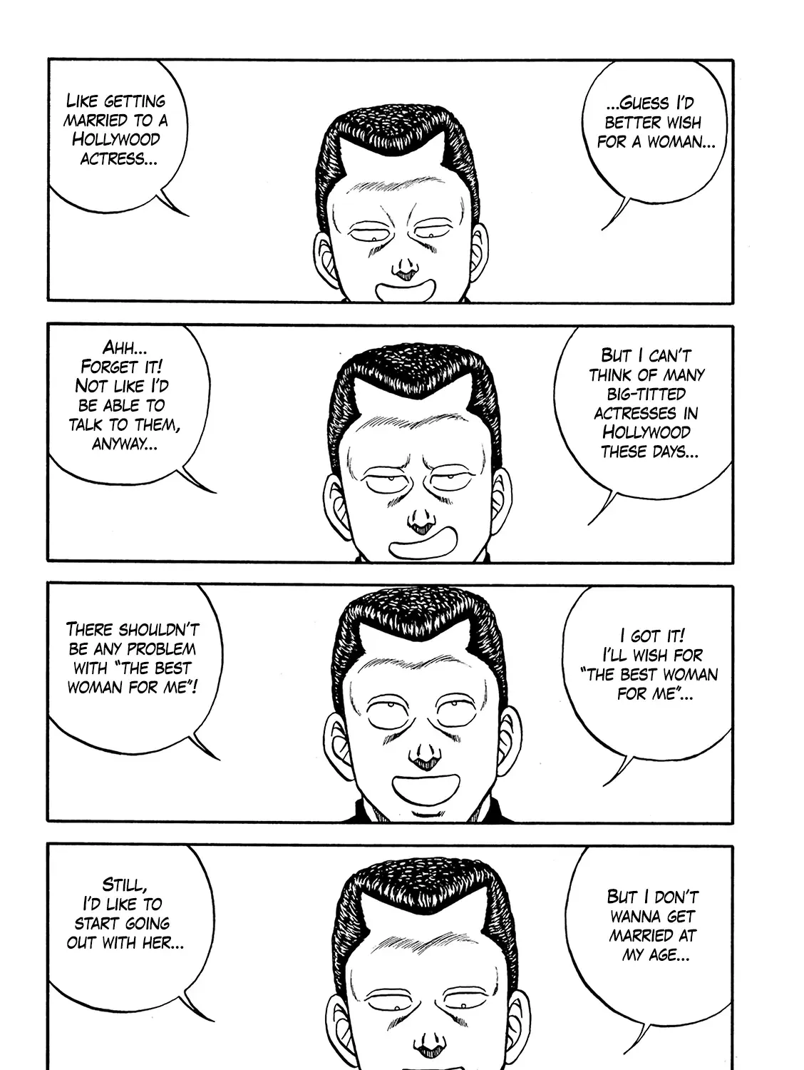 Be-Bop-Highschool Zinmanga X Chapter 189 Page 51