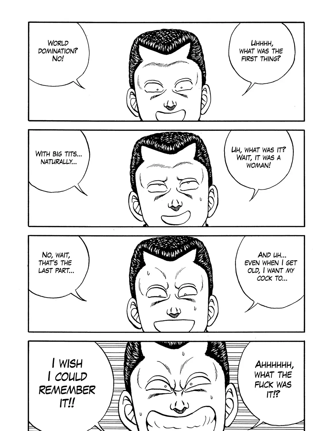 Be-Bop-Highschool Zinmanga X Chapter 189 Page 57