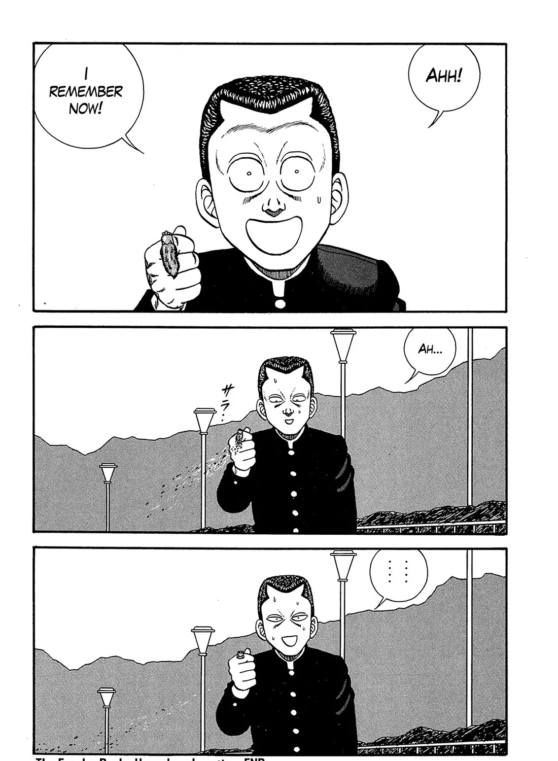 Be-Bop-Highschool Zinmanga X Chapter 189 Page 59