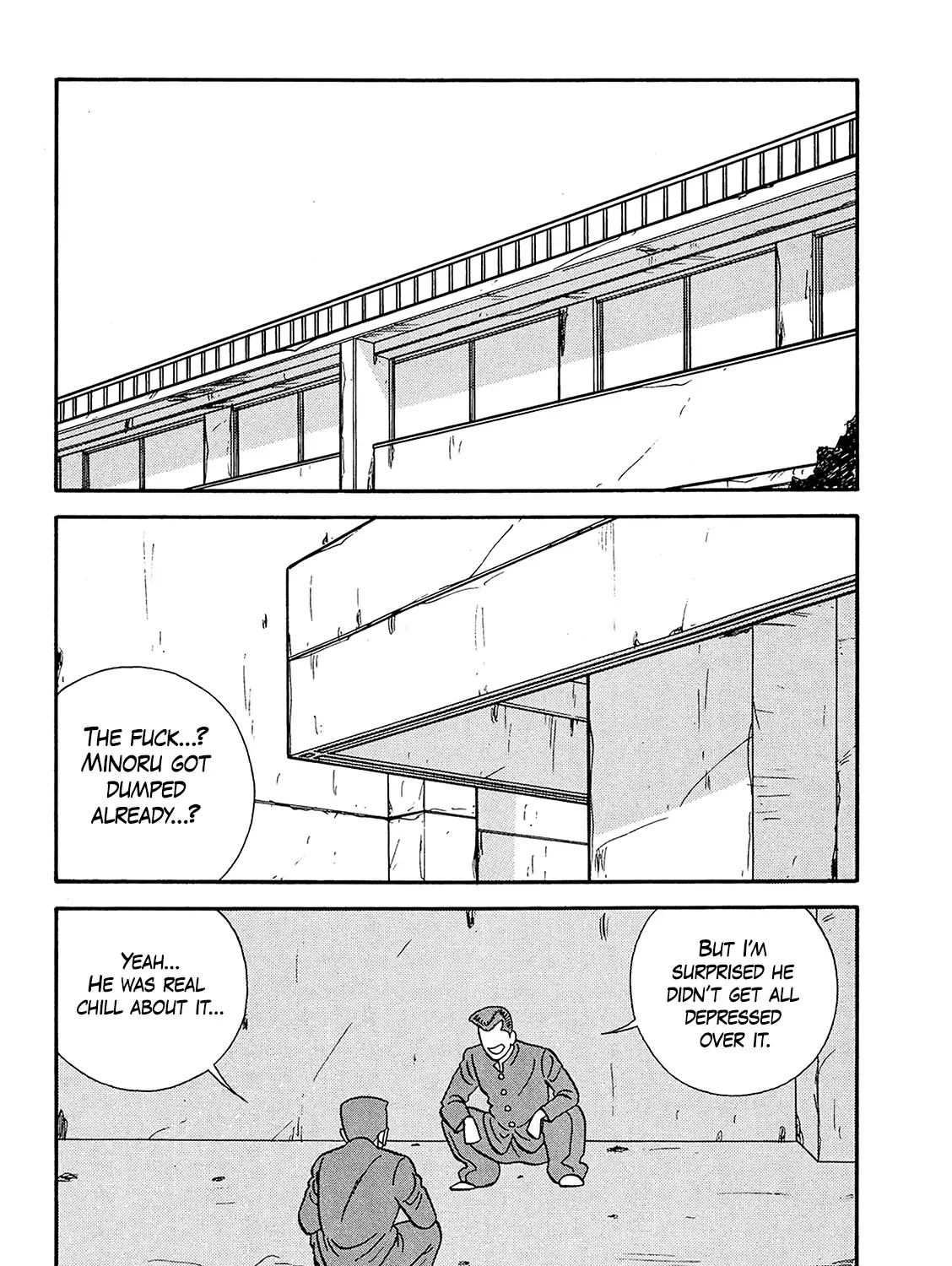 Be-Bop-Highschool Zinmanga X Chapter 188 Page 3