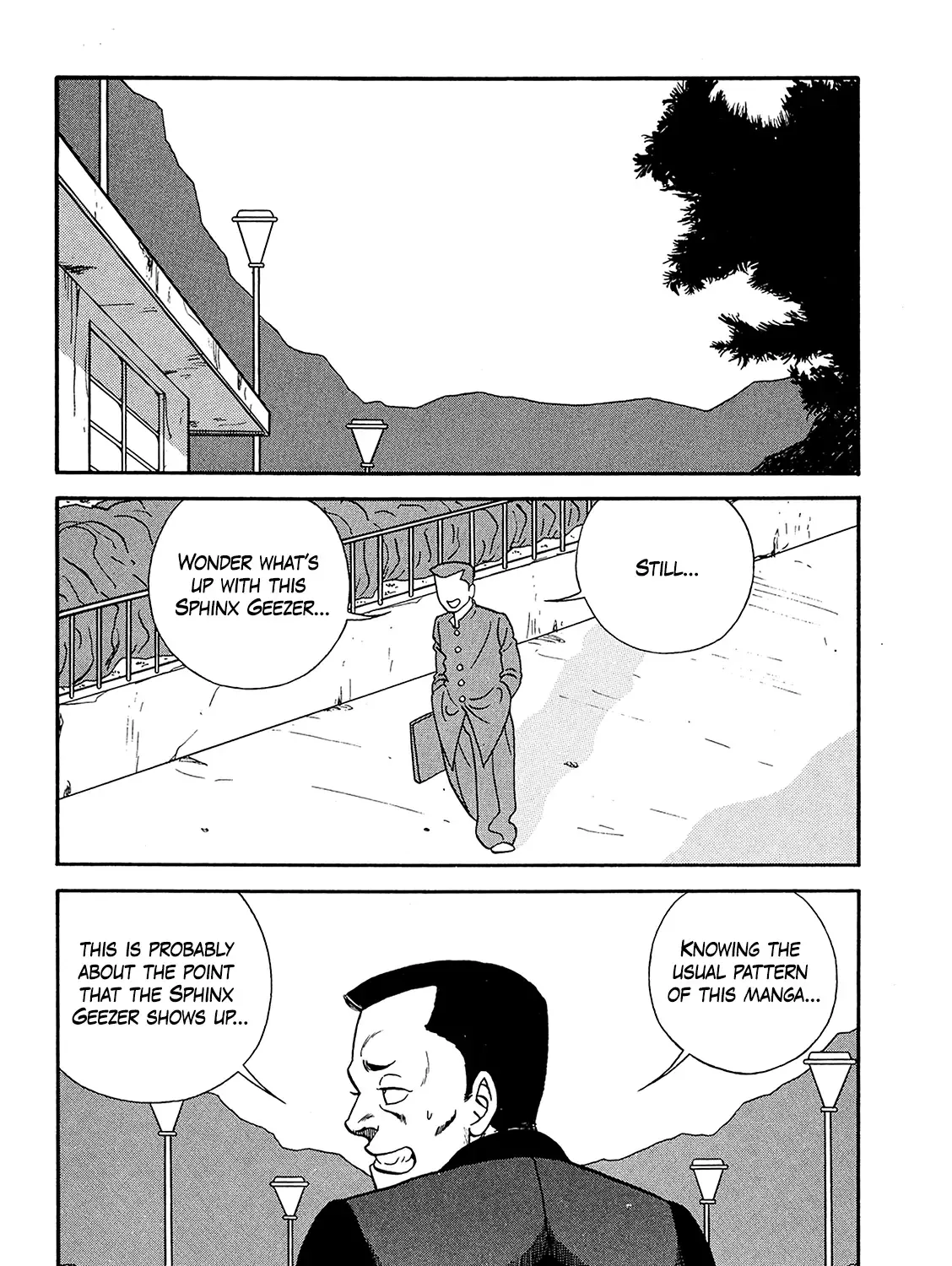 Be-Bop-Highschool Zinmanga X Chapter 188 Page 19