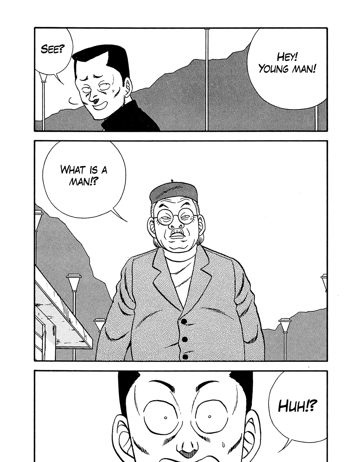 Be-Bop-Highschool Zinmanga X Chapter 188 Page 21