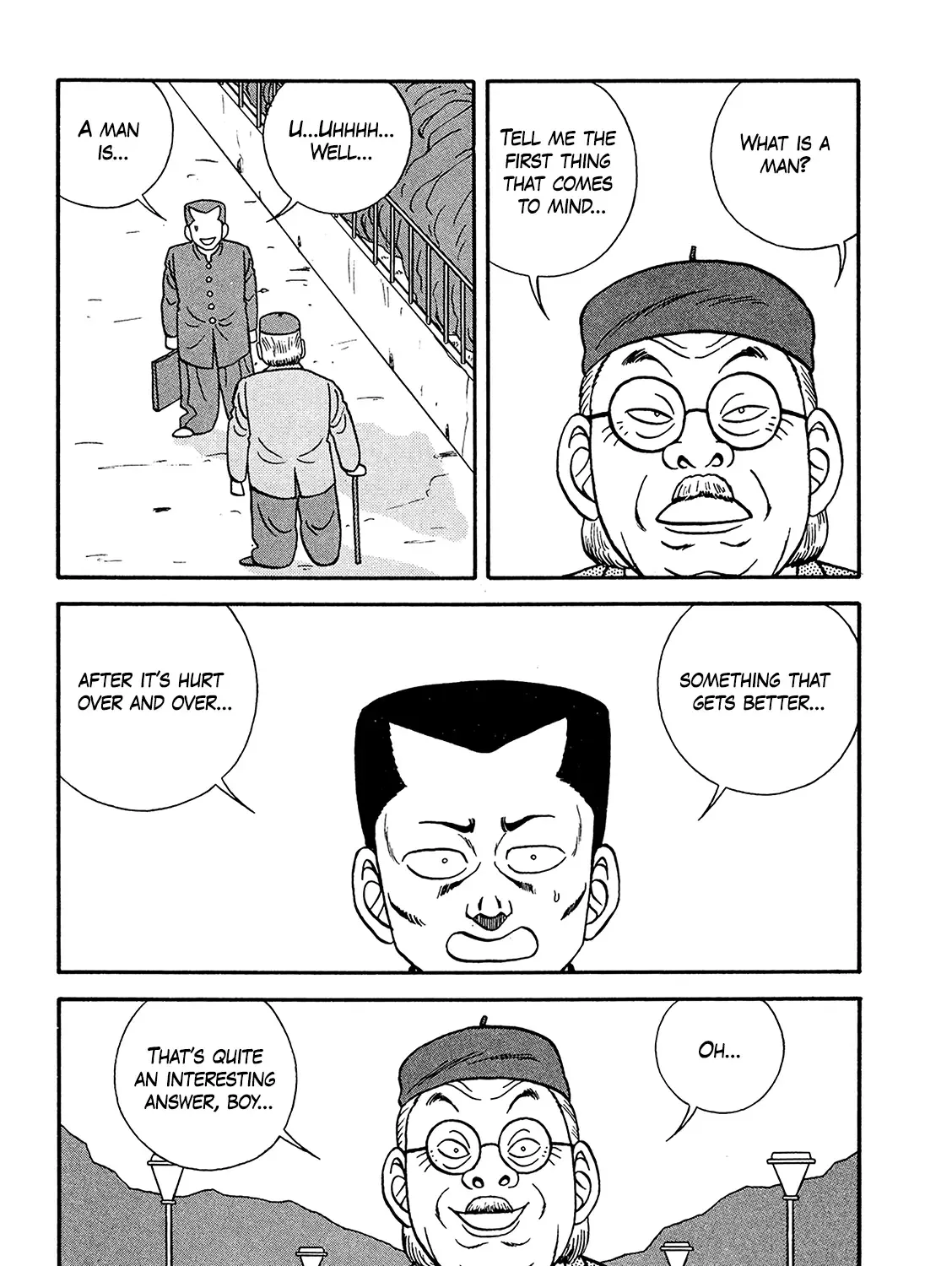 Be-Bop-Highschool Zinmanga X Chapter 188 Page 23