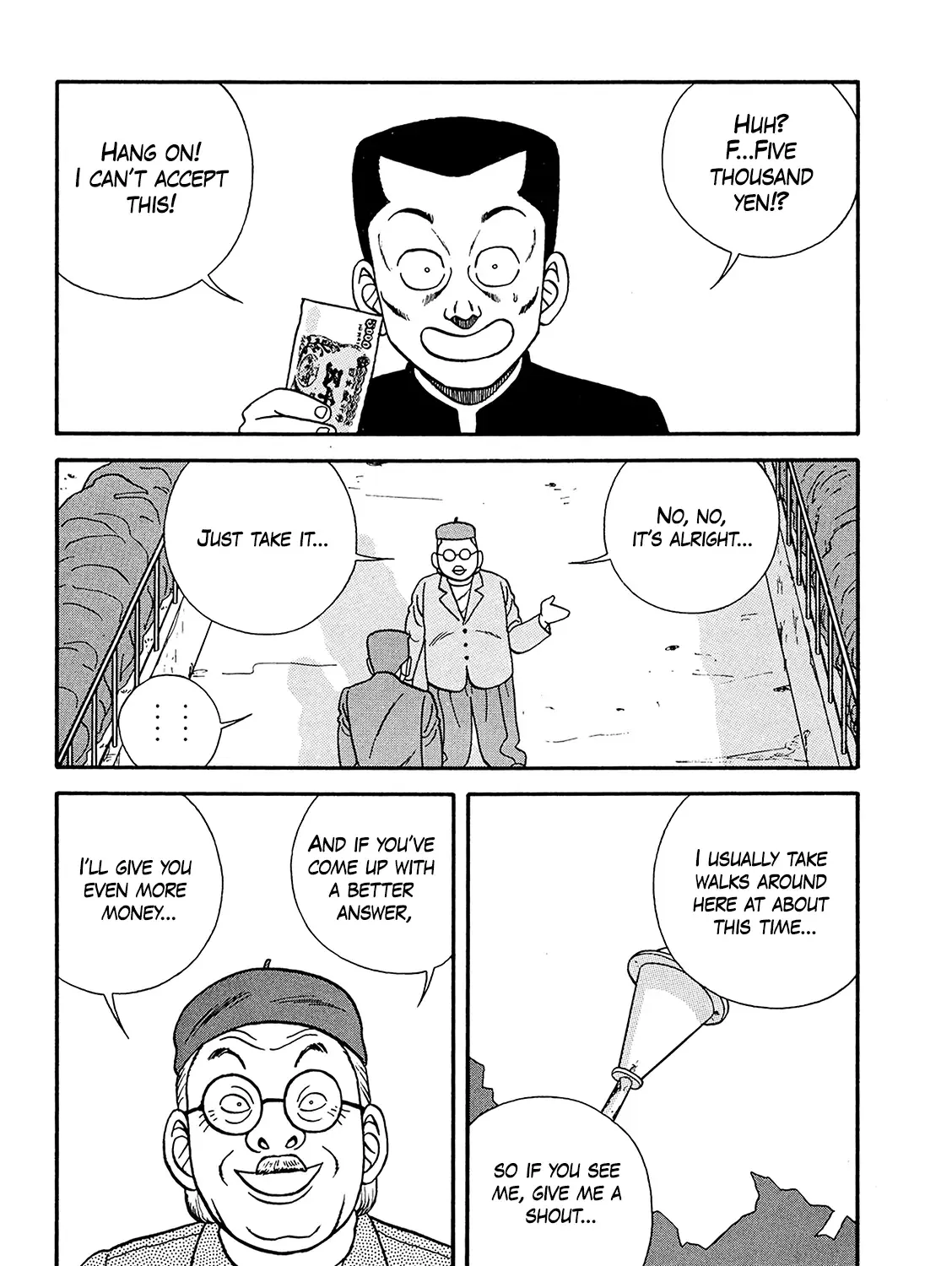 Be-Bop-Highschool Zinmanga X Chapter 188 Page 27