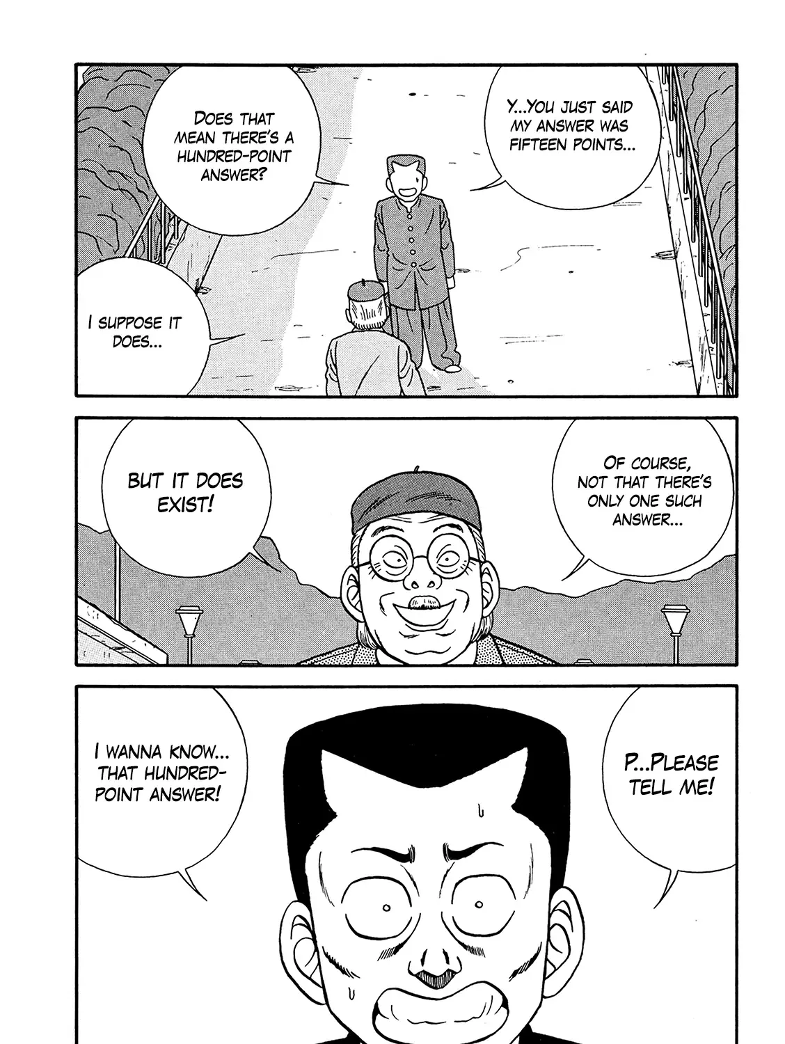 Be-Bop-Highschool Zinmanga X Chapter 188 Page 29