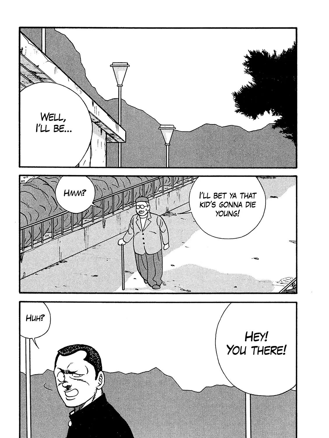 Be-Bop-Highschool Zinmanga X Chapter 188 Page 55