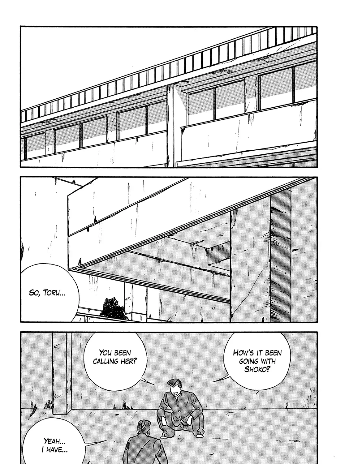Be-Bop-Highschool Zinmanga X Chapter 187 Page 3