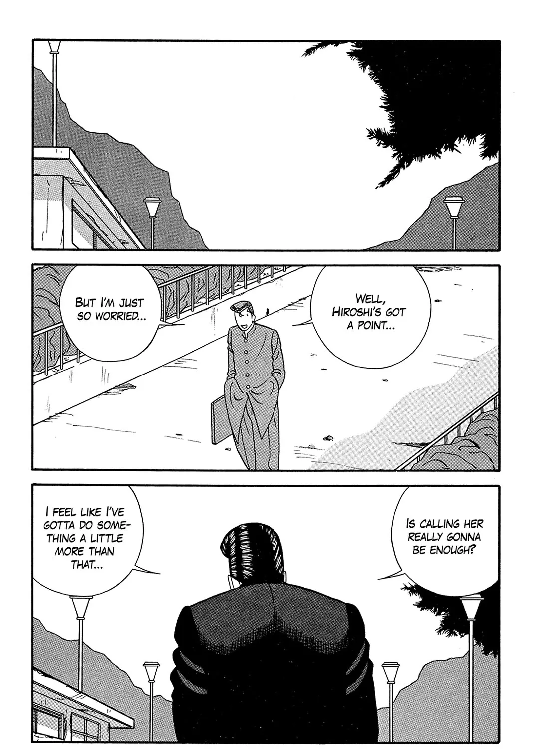 Be-Bop-Highschool Zinmanga X Chapter 186 Page 67