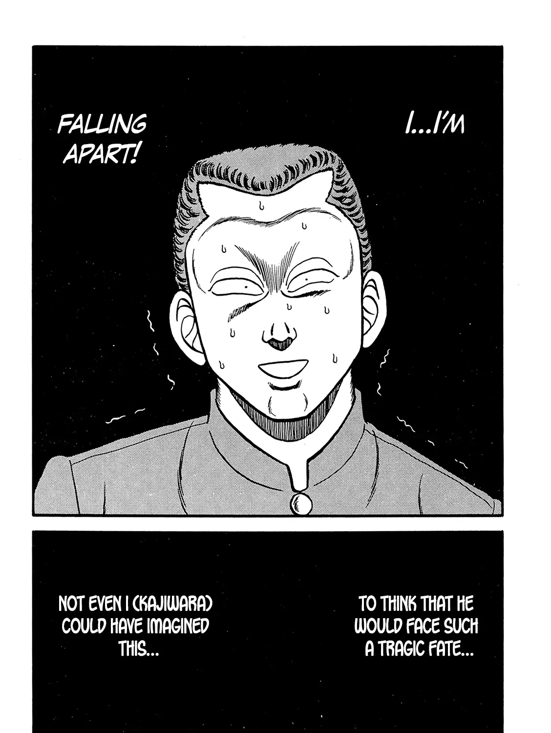 Be-Bop-Highschool Zinmanga X Chapter 185 Page 55