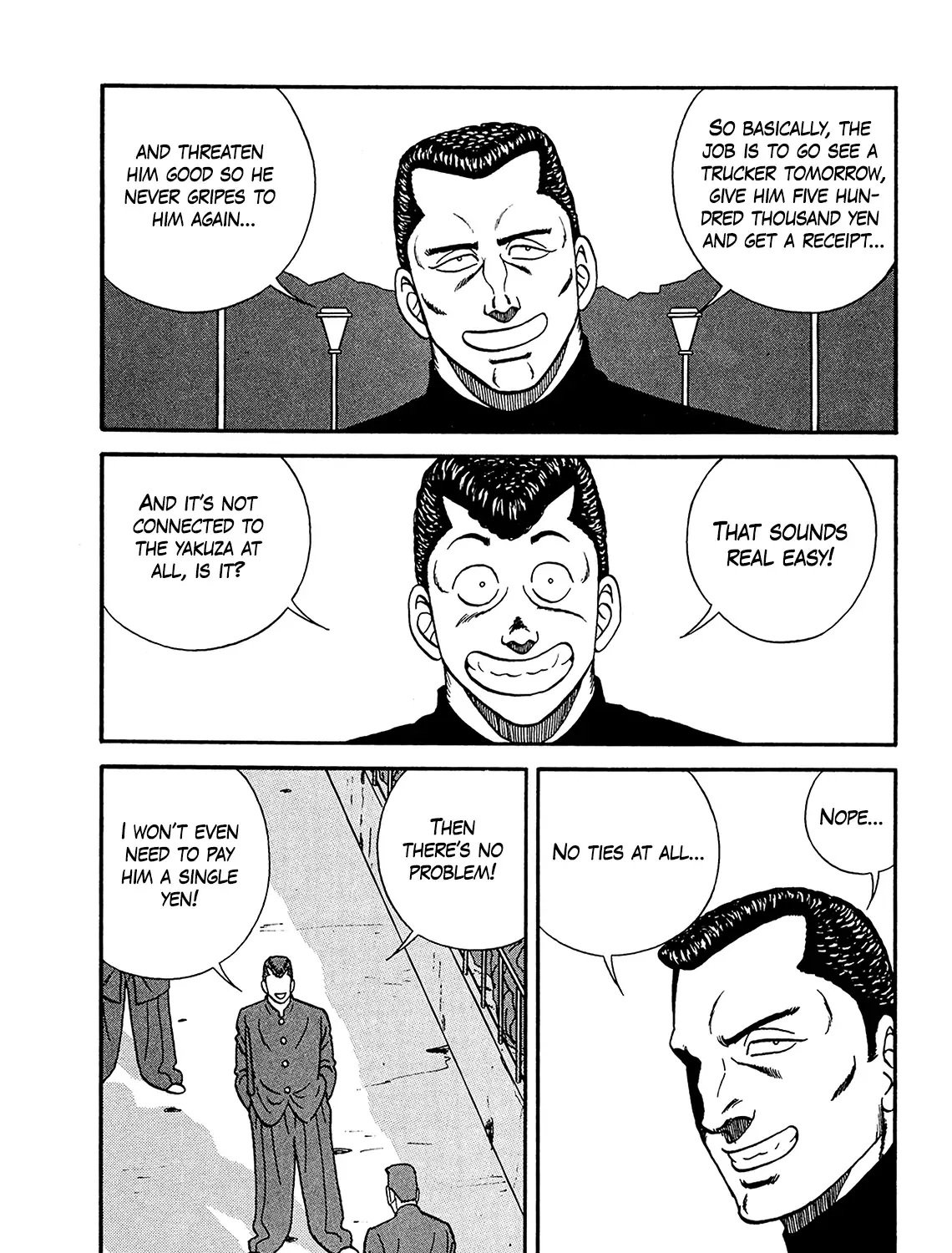 Be-Bop-Highschool Zinmanga X Chapter 183 Page 37