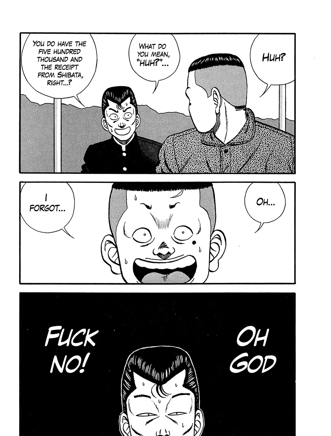 Be-Bop-Highschool Zinmanga X Chapter 183 Page 79