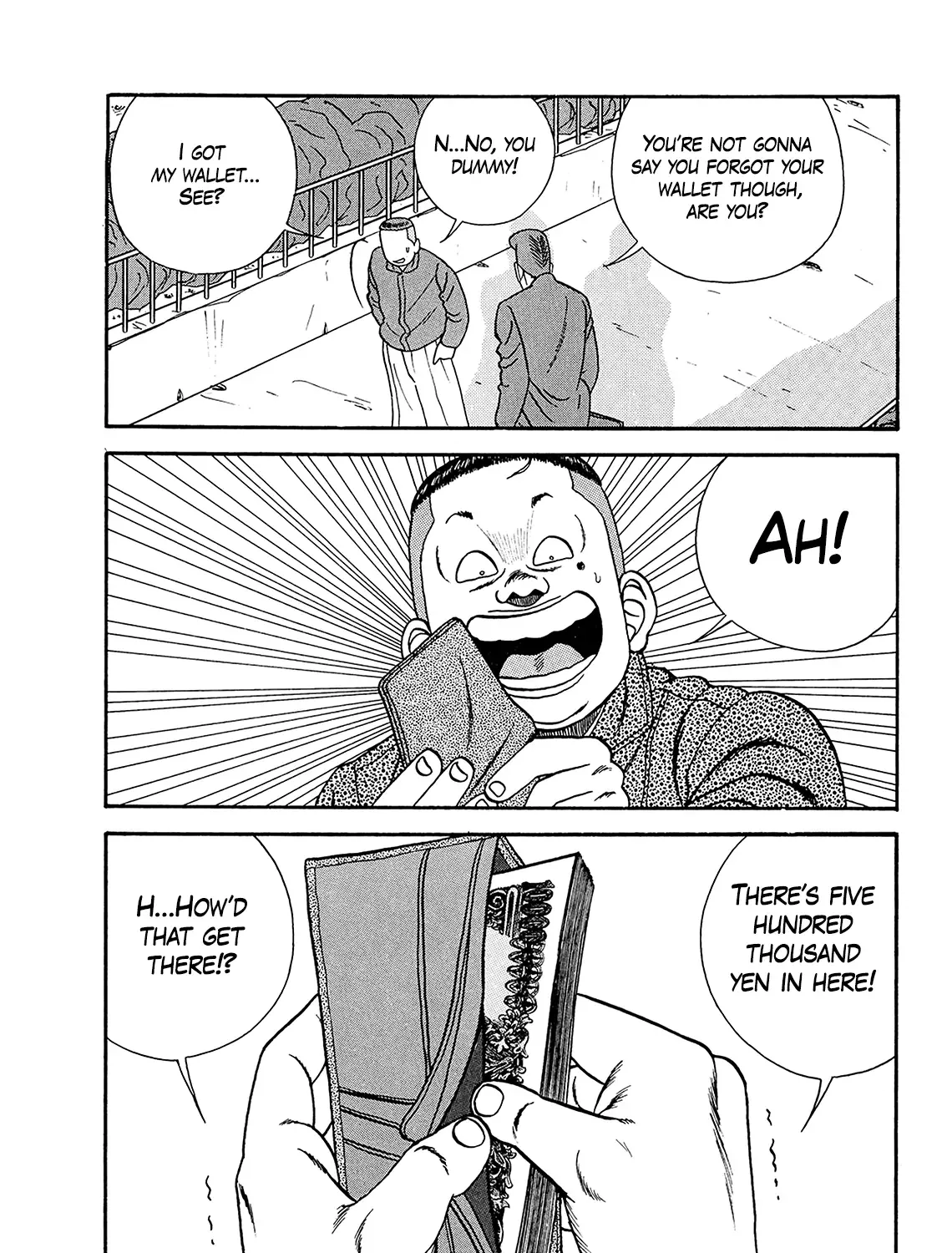 Be-Bop-Highschool Zinmanga X Chapter 183 Page 105
