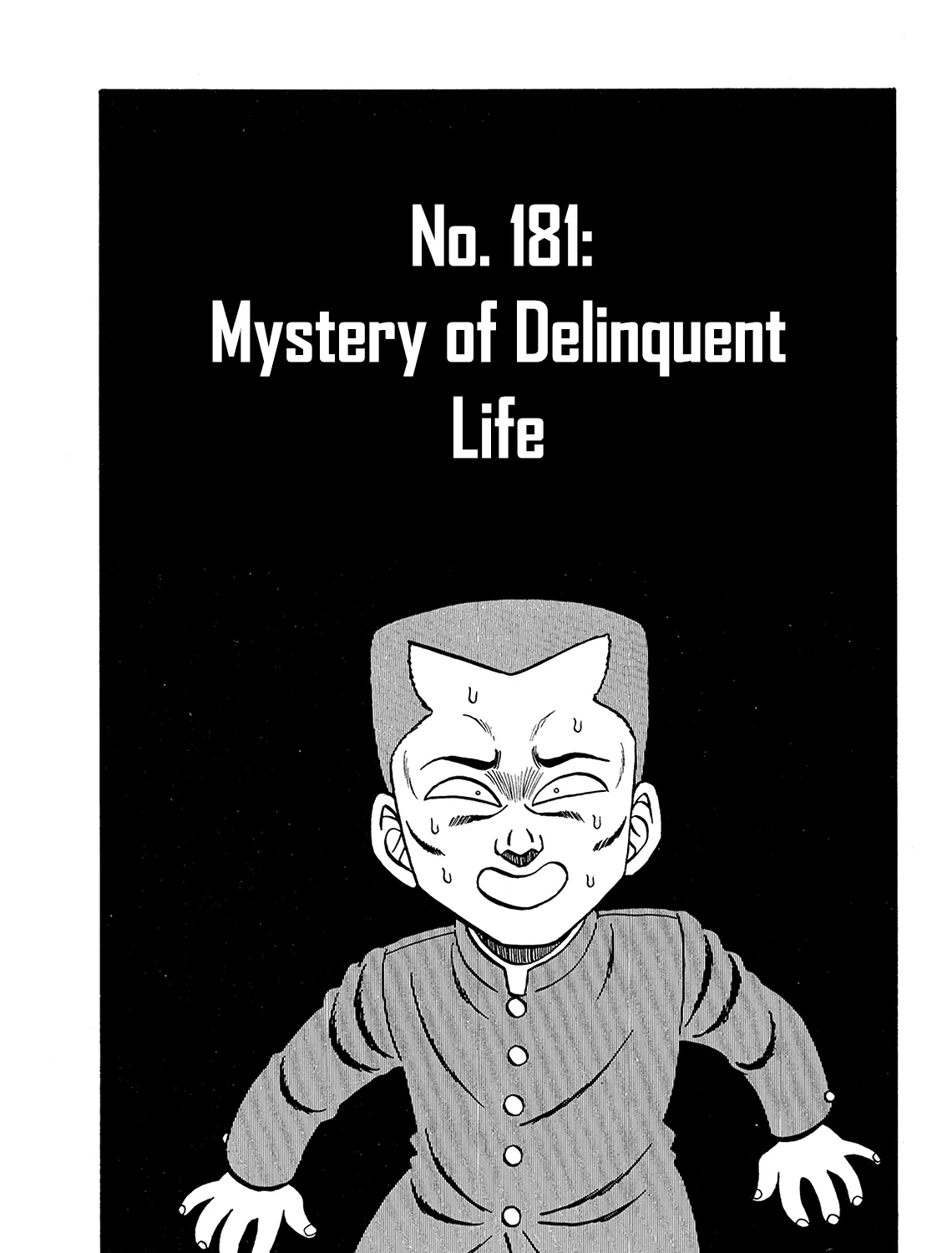 Be-Bop-Highschool Zinmanga X Chapter 181 Page 1