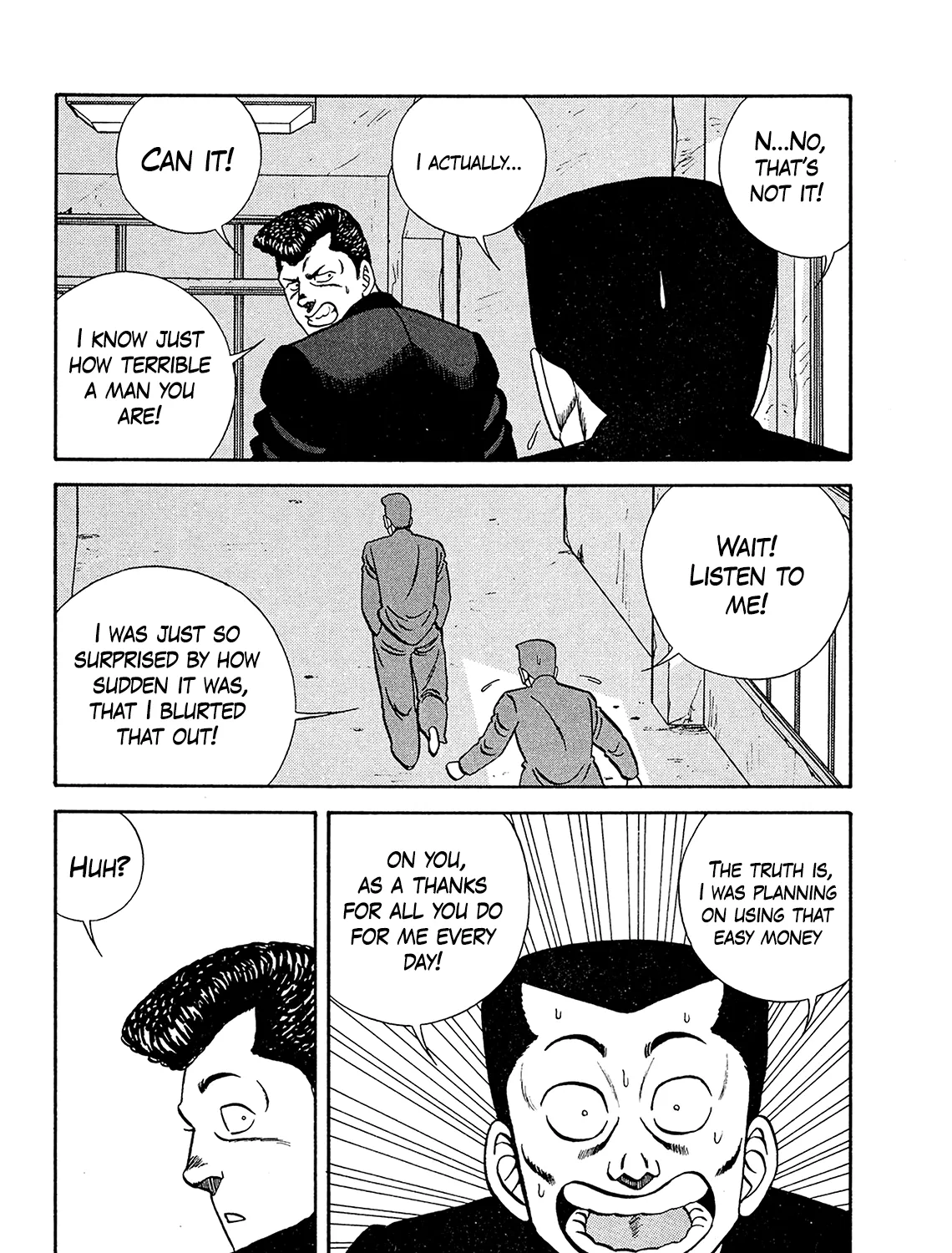 Be-Bop-Highschool Zinmanga X Chapter 181 Page 43