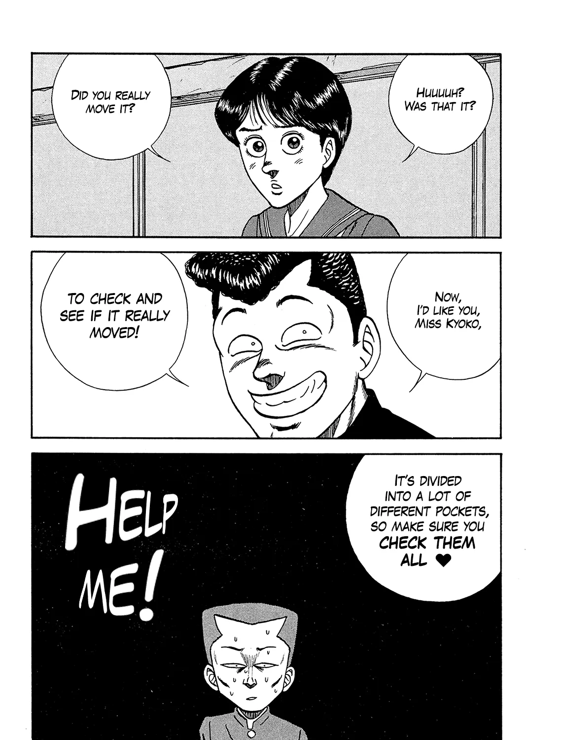Be-Bop-Highschool Zinmanga X Chapter 181 Page 83