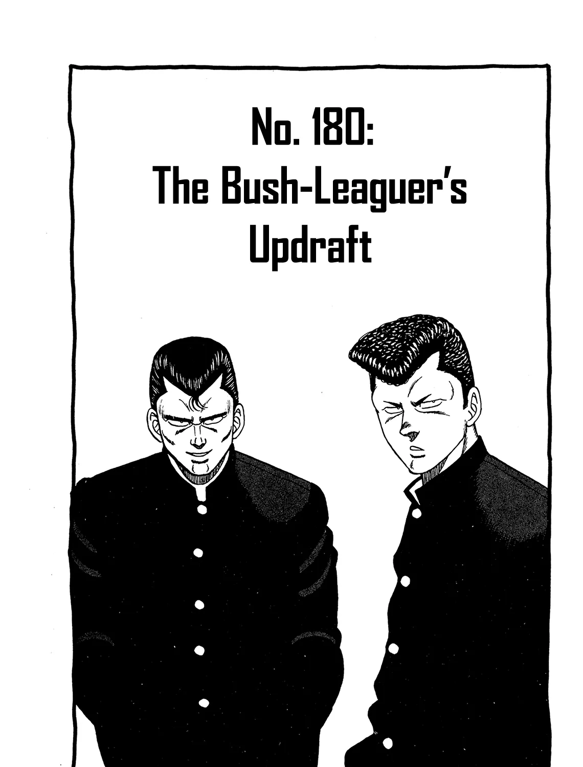 Be-Bop-Highschool Zinmanga X Chapter 180 Page 9